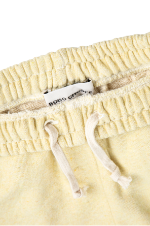 Bobo Choses Sweatpants with printed logo