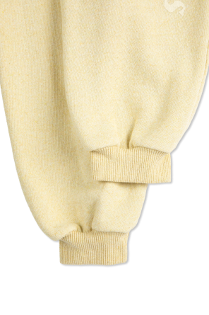 Bobo Choses Sweatpants with printed logo