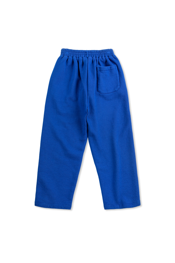 Bobo Choses Sweatpants with embroidered logo