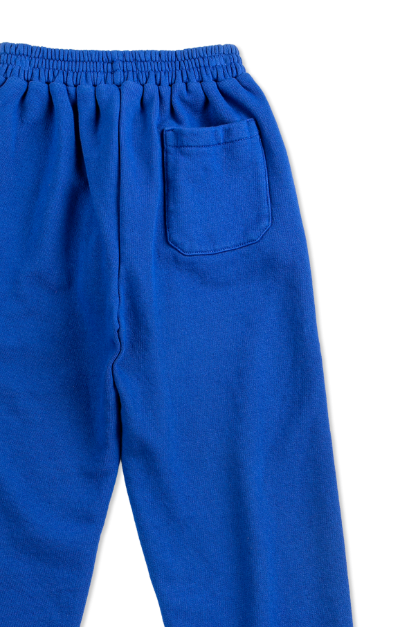 Bobo Choses Sweatpants with embroidered logo