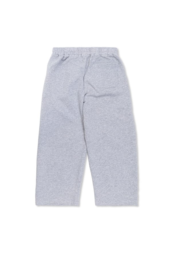 Bobo Choses Spodnie dresowe z wyszytym logo