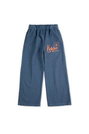 Pantalones con estampado