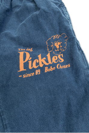 Bobo Choses Pantalones con estampado