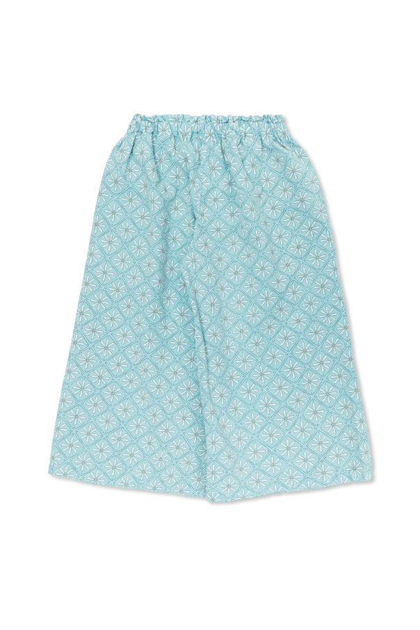 Bobo Choses Floral print pants