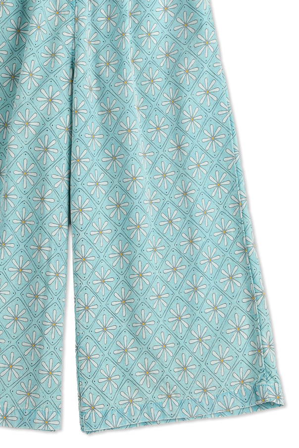 Bobo Choses Floral print pants