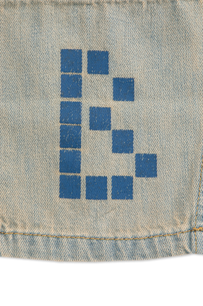 Bobo Choses Jeans with stitched leg seams