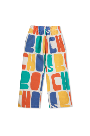 Pantalones con estampado