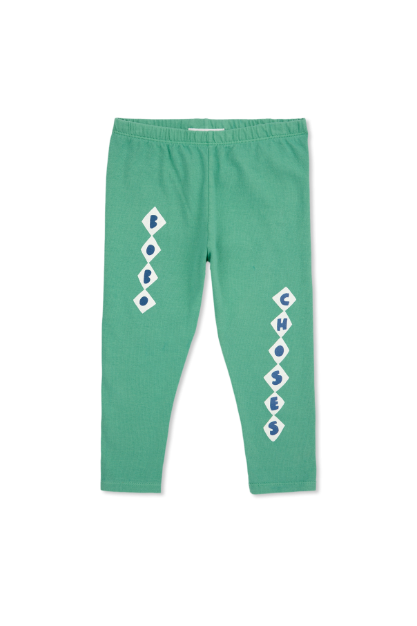 Bobo Choses Legginsy z logo