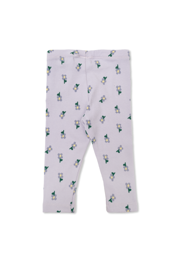 Bobo Choses Bawełniane legginsy