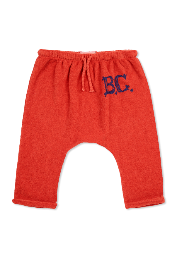 Bobo Choses Trousers with logo