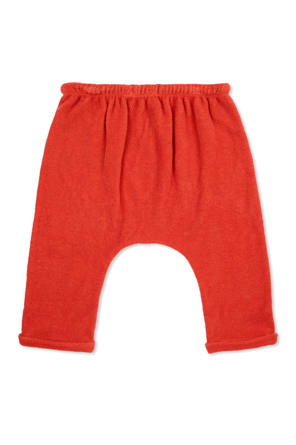 Bobo Choses Pants with logo