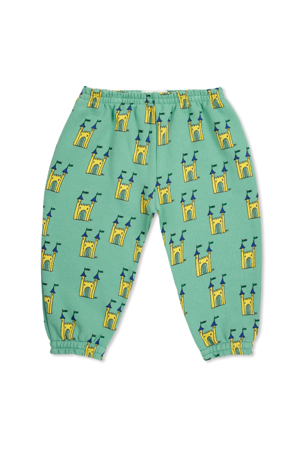 Bobo Choses Cotton trousers