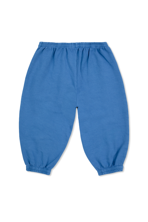 Bobo Choses Pants with logo