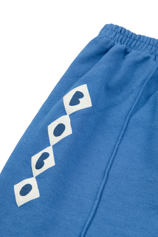 Bobo Choses Trousers with logo