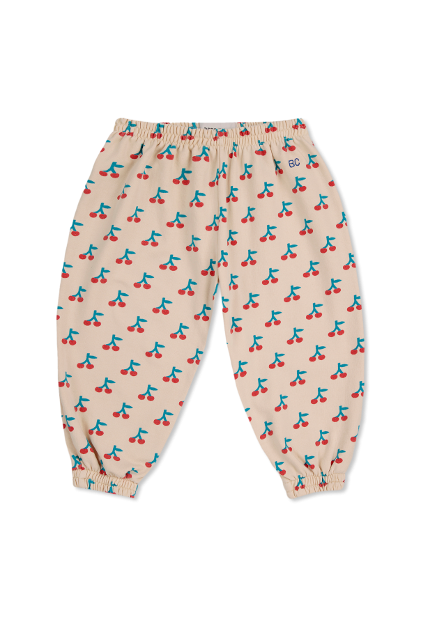 Bobo Choses Cherry Print Pants