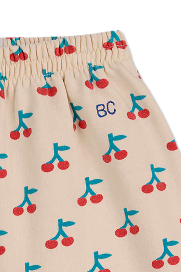 Bobo Choses Cherry Print Trousers