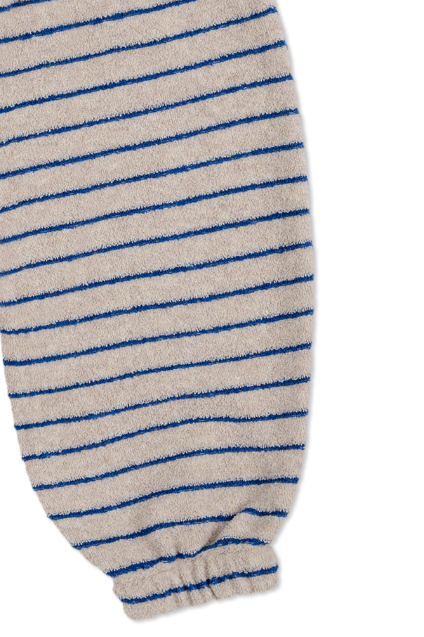 Bobo Choses Trousers with striped pattern