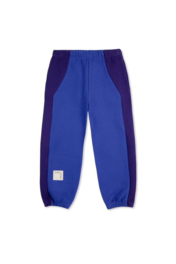 Bobo Choses Sweatpants with logo