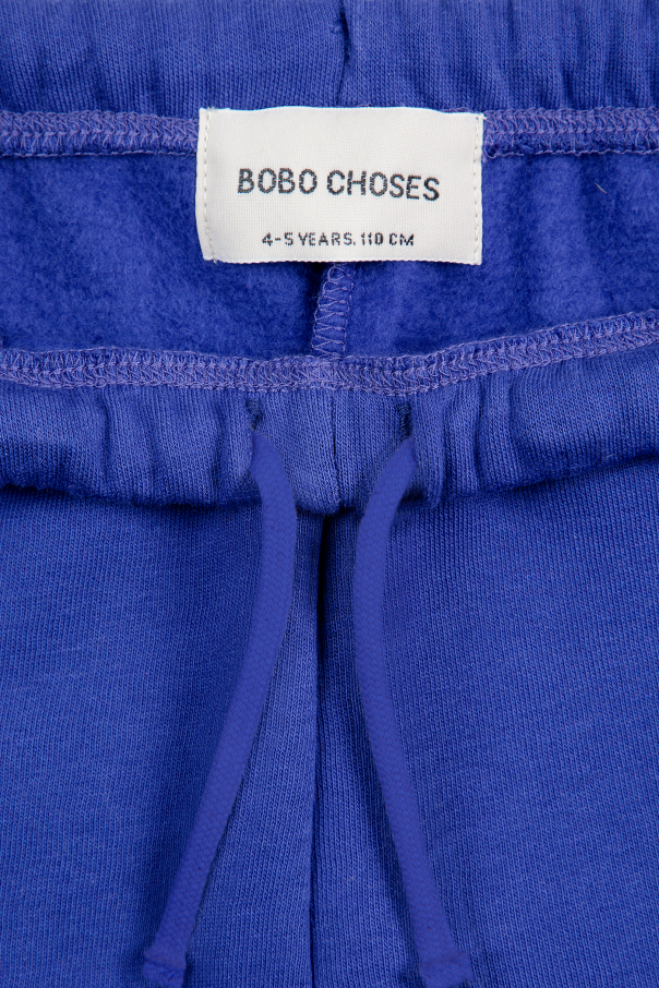 Bobo Choses Sweatpants with logo