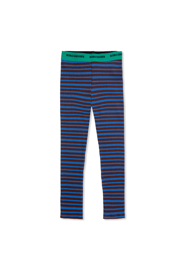 Bobo Choses Ribbed Leggings