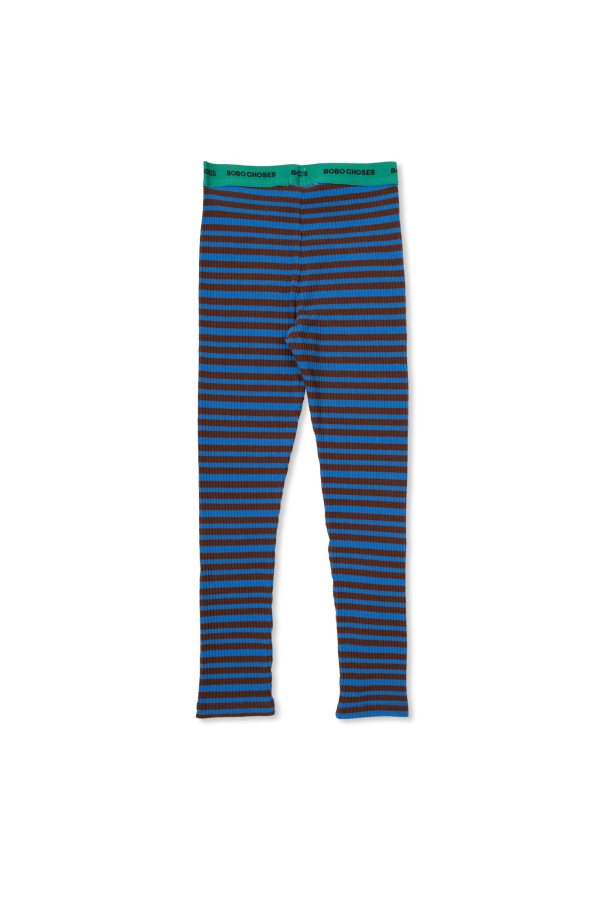 Bobo Choses Ribbed Leggings