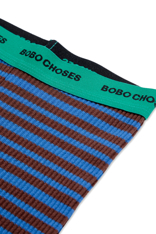 Bobo Choses Ribbed Leggings