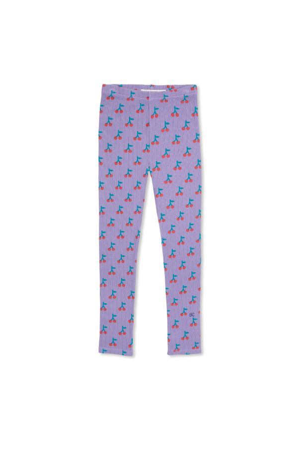 Bobo Choses Cherry Pattern Pants