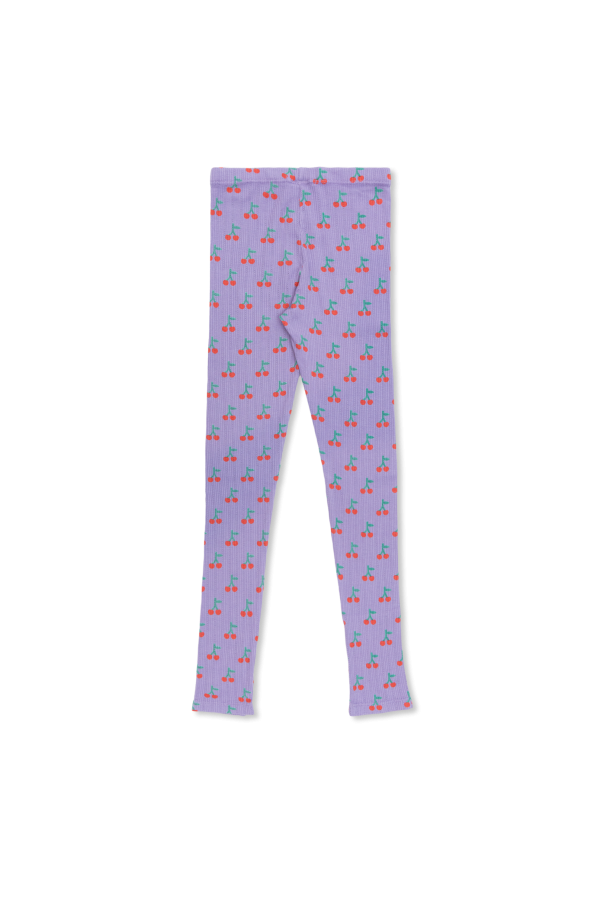 Bobo Choses Cherry Pattern Pants