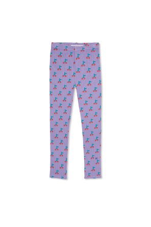 Cherry Pattern Pants