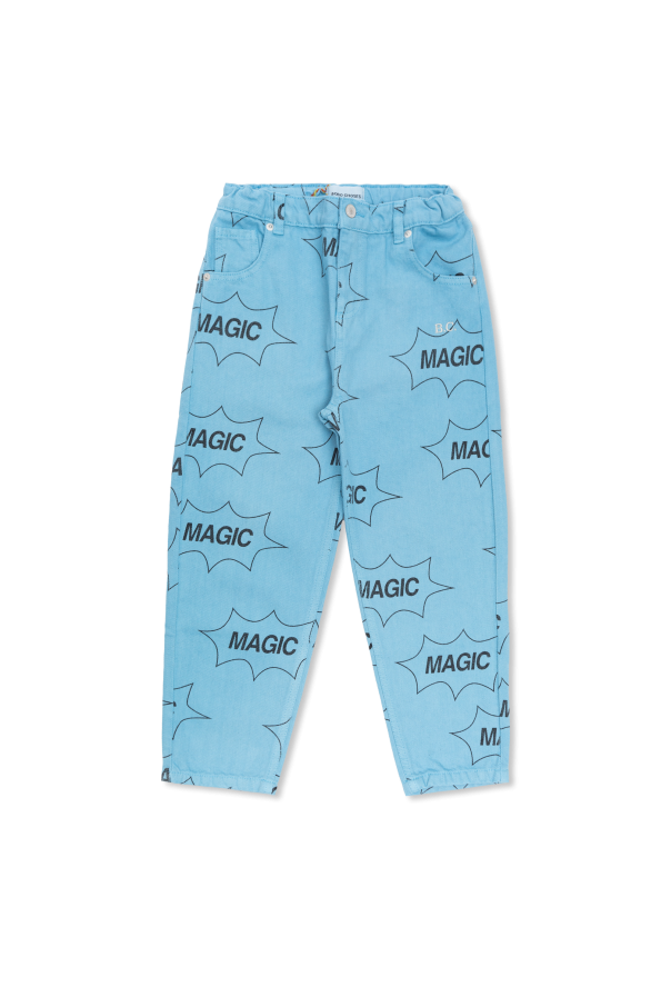 Bobo Choses Printed Pants