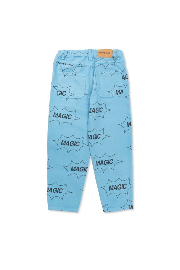 Bobo Choses Printed Trousers