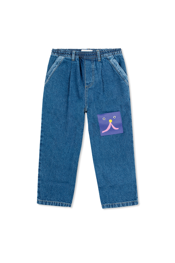 Bobo Choses Printed Jeans