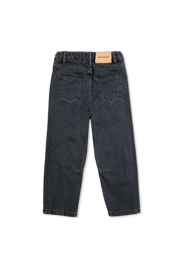 Bobo Choses Jeans with print