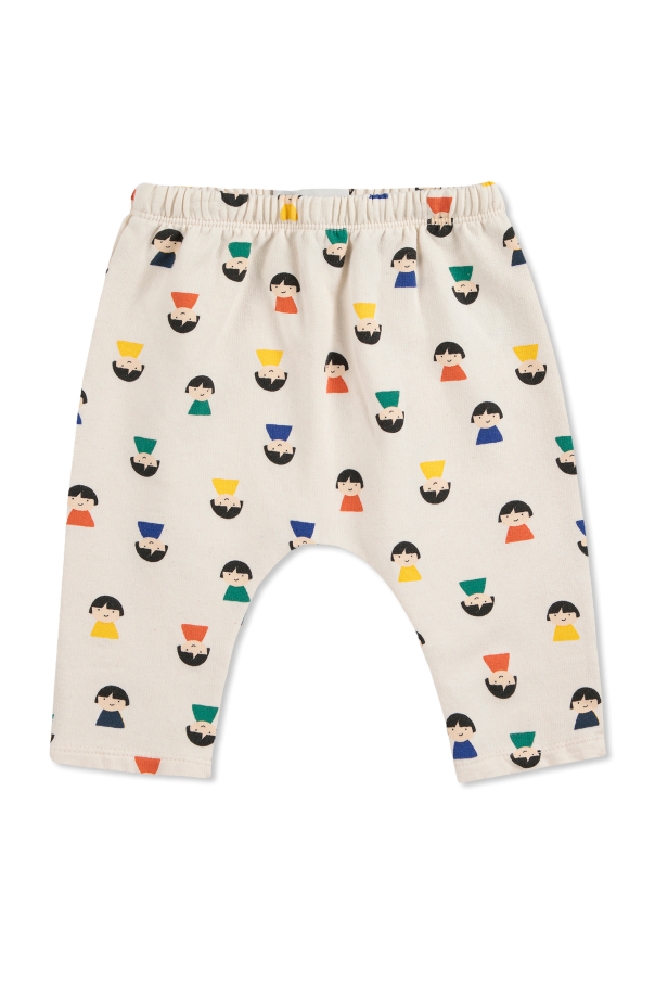 Trousers with colourful print od Bobo Choses