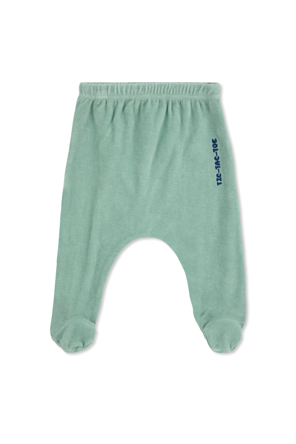 Pants with covered feet od Bobo Choses