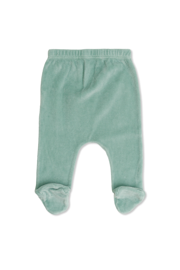 Bobo Choses Hose mit verdeckten Fußteilen