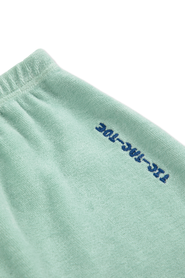 Bobo Choses Hose mit verdeckten Fußteilen