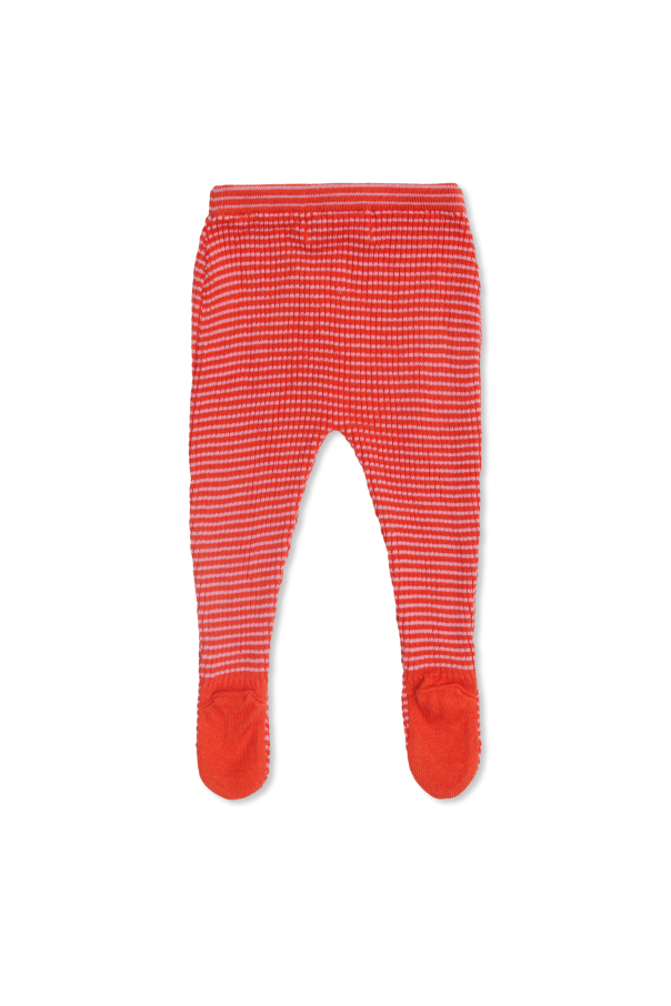 Bobo Choses Trousers with covered feet