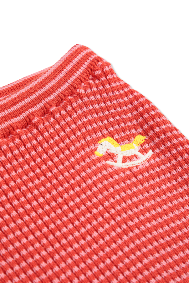 Bobo Choses Trousers with covered feet