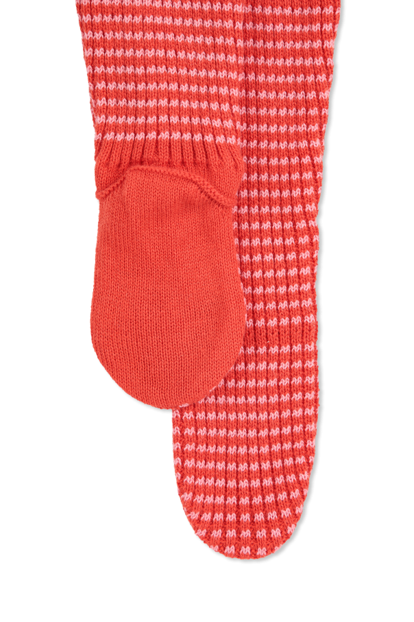 Bobo Choses Trousers with covered feet