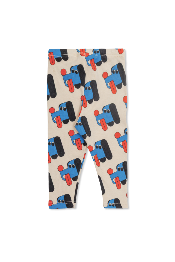 Bobo Choses Spodnie z nadrukiem