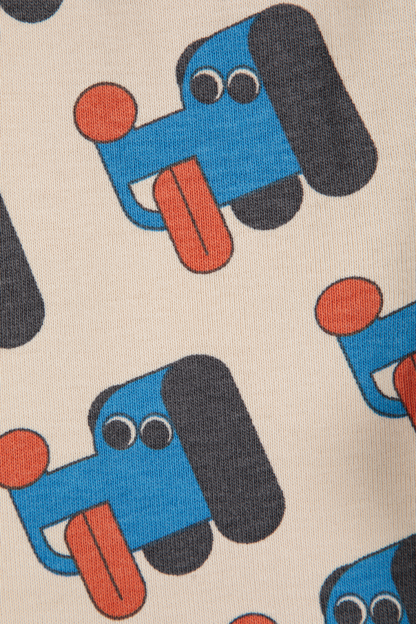 Bobo Choses Spodnie z nadrukiem