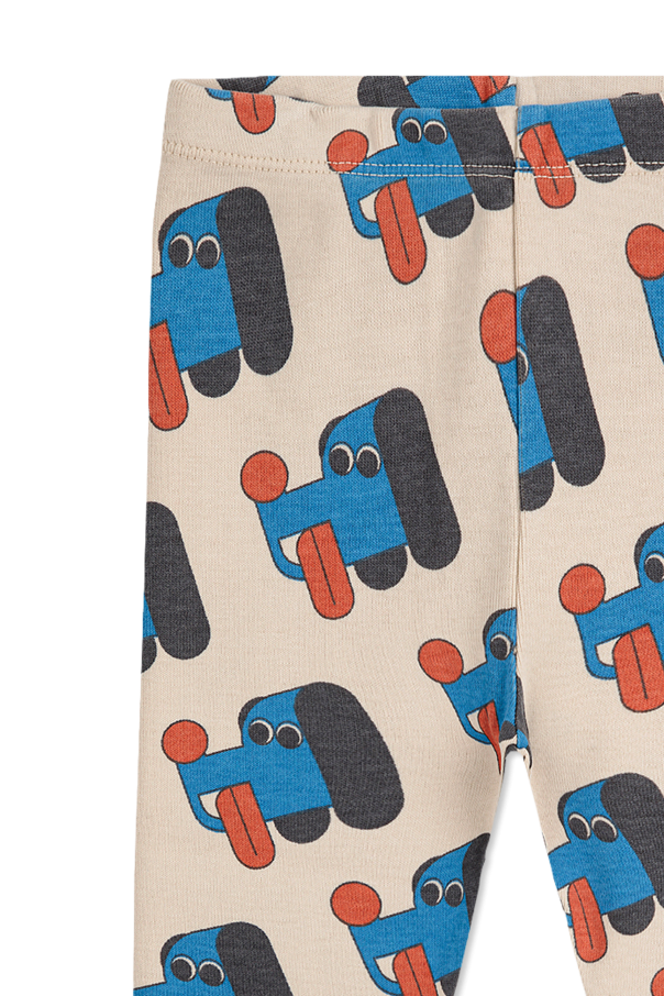 Bobo Choses Spodnie z nadrukiem