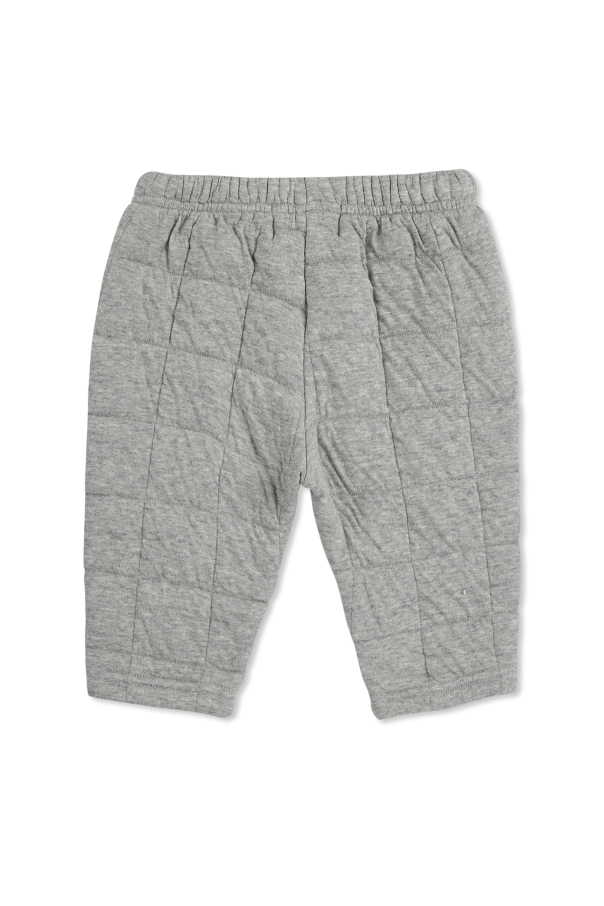 Bobo Choses Pantalones de chándal con logo bordado