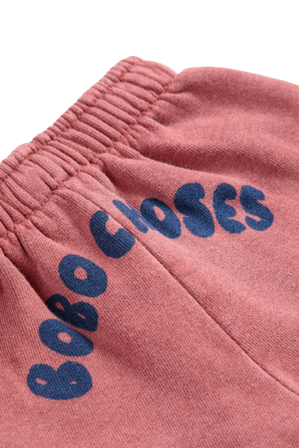 Bobo Choses Pantalones de chándal de algodón