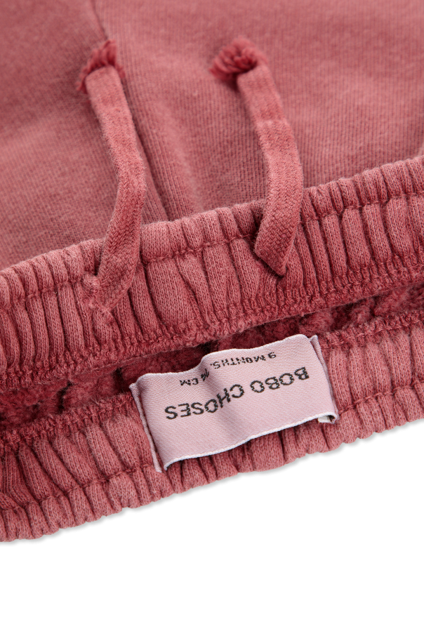 Bobo Choses Pantalones de chándal de algodón