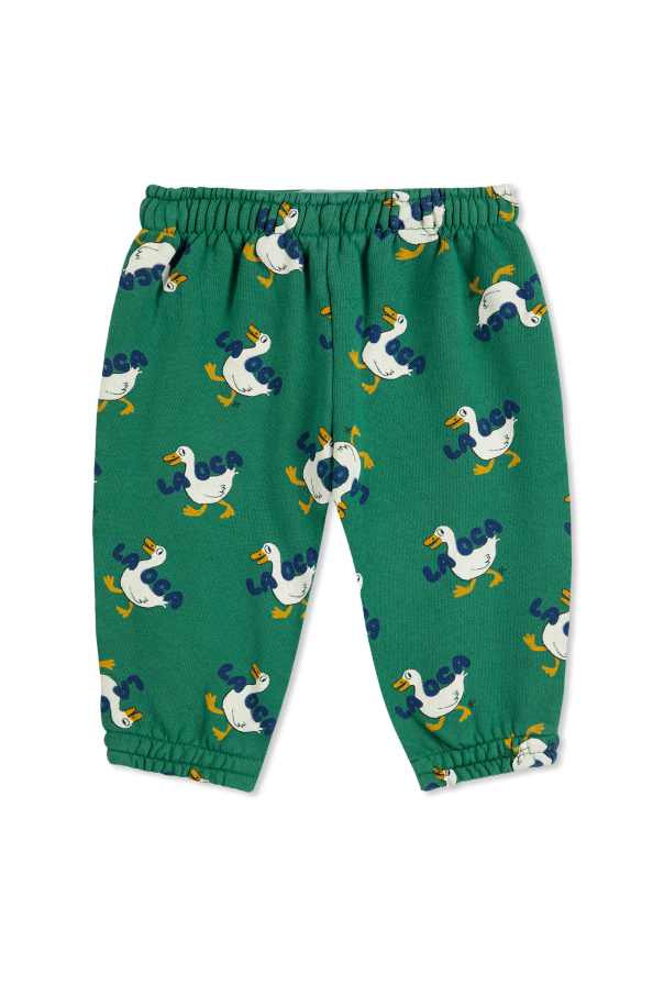Sweatpants with print od Bobo Choses