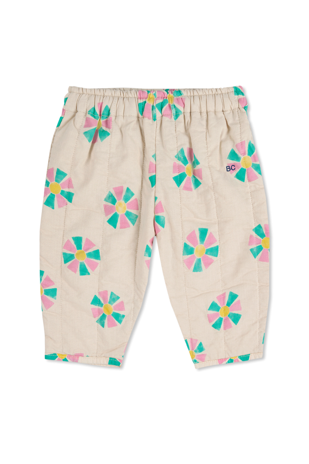 Insulated pants with print od Bobo Choses