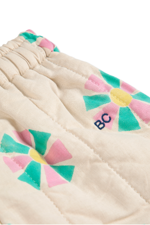 Bobo Choses Gefütterte Hose mit Print