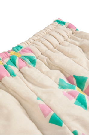 Bobo Choses Gefütterte Hose mit Print